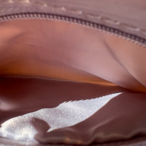 A New Day Off White Croc Embossed Shoulder Bag - Picture 12 of 12